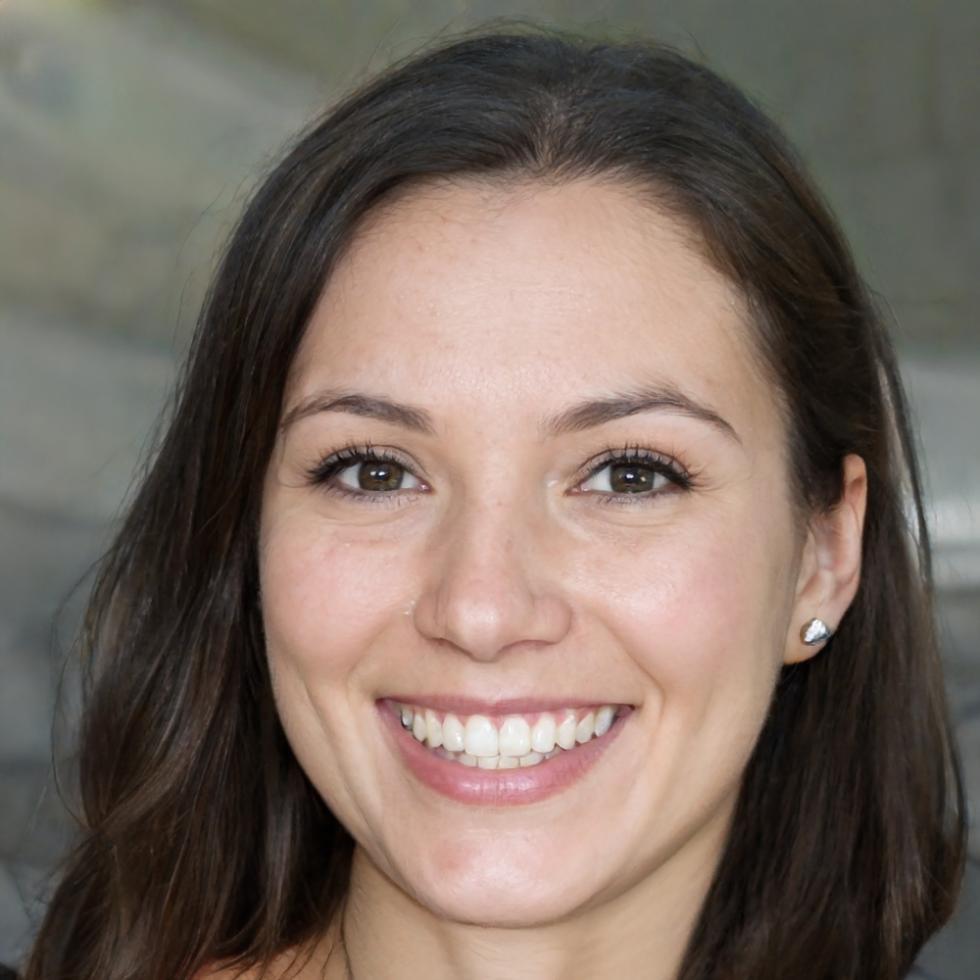 Portrait de Sarah Lemoine