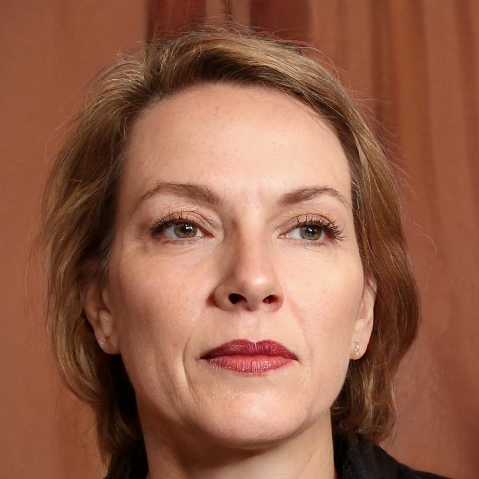 Portrait de Camille Dubois, conseillère en finances personnelles